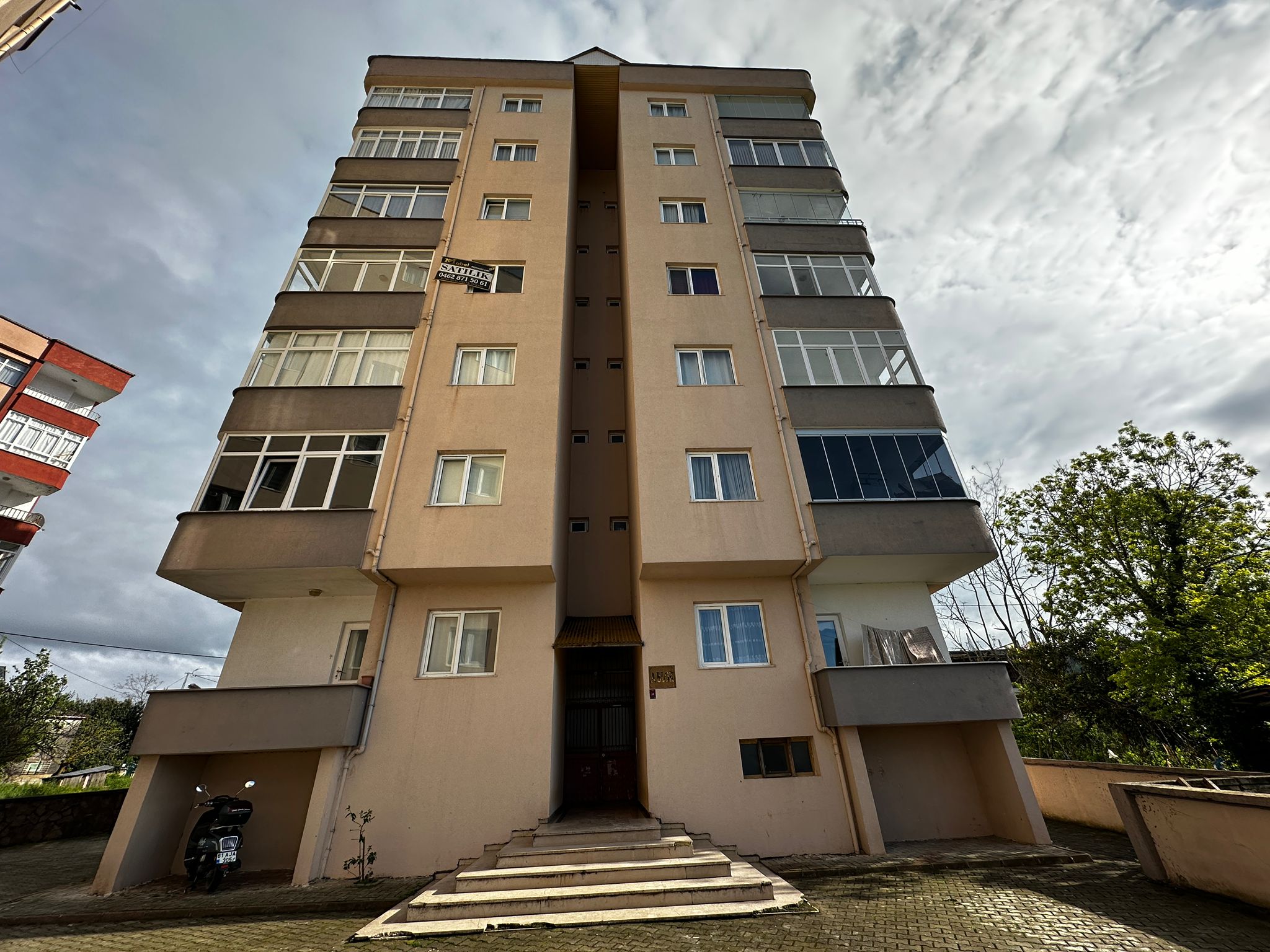 MABEL'DEN ADACIK MAHALLESİ GÜZELYURT SİTESİ 3+1 SATILIK DAİRE